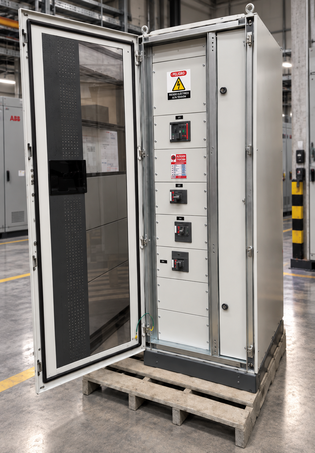 Tablero System Pro E Power ABB — foto 2